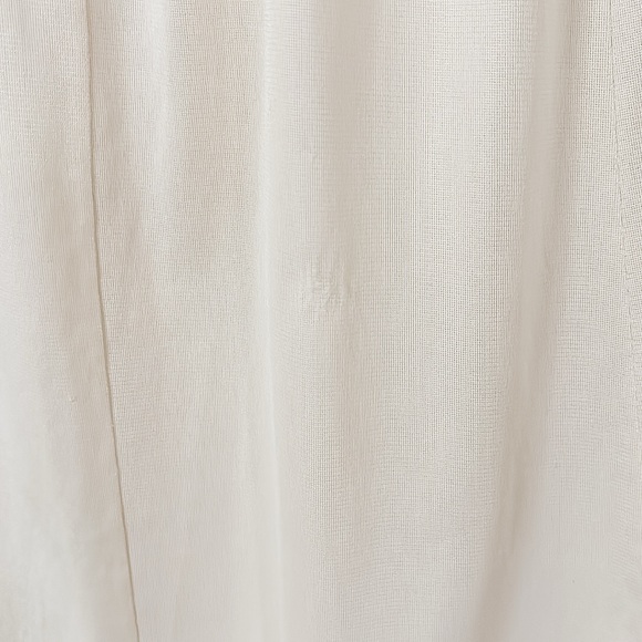 Vintage Eaton Vanity Fair Skip Skirt with Lace Trim - Picture 4 of 6